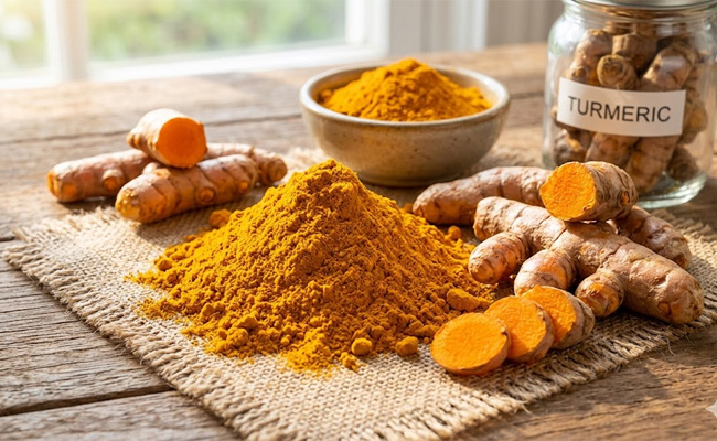 Iran war halts Marathwada turmeric exports, prices drop in domestic market